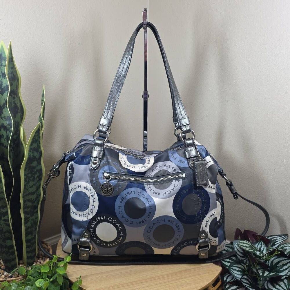 Coach Alexandra Convertible Snaphead Bag